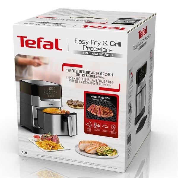 سرخ کن بدون روغن تفال مدل EY505 ظرفیت 4.2 لیتری کد 4_35