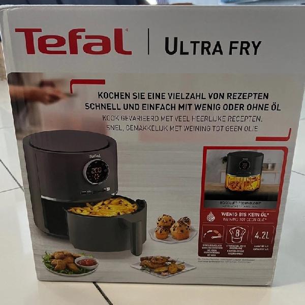 سرخ کن بدون روغن تفال مدل EY111B40کد4_36