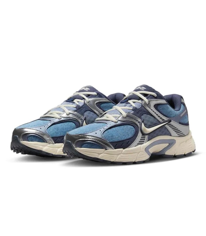 کتونی نایک وی فایو آر ان آر جین آبی Nike V5 RNR SE Smokey Blue Denim