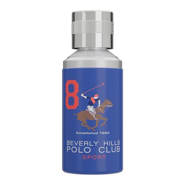 ادو تویلت مردانه اسپورت نامبر ایت پولو بورلی هیلز