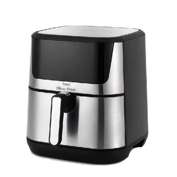 سرخ‌کن 13 لیتر سیلور کرست مدل دو المنت